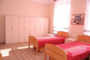 Dětský domov Nepomuk rodinná skupina 1