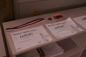 Dětský domov Nepomuk rodinná skupina 3