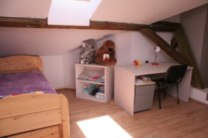 Dětský domov Nepomuk rodinná skupina 3