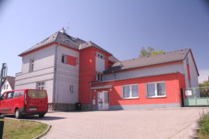 Dětský domov Nepomuk rodinná skupina Blovice