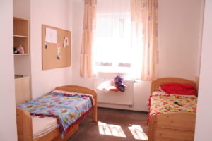 Dětský domov Nepomuk rodinná skupina Blovice