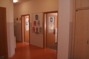 Dětský domov Nepomuk rodinná skupina Blovice
