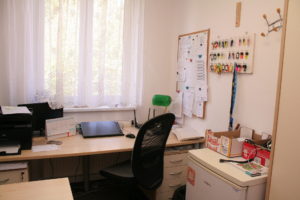 Dětský domov Nepomuk rodinná skupina Blovice
