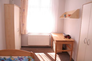 Dětský domov Nepomuk rodinná skupina Blovice