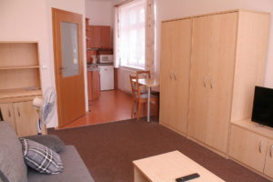 Dětský domov Nepomuk rodinná skupina Blovice