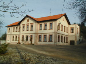 Dětský domov v roce 2000