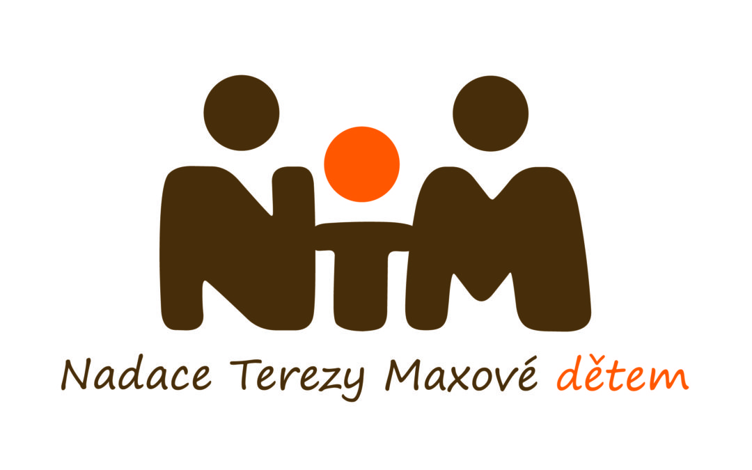 Nadace Terezy Maxové dětem - logo