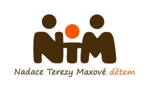 Nadace Terezy Maxové dětem - logo