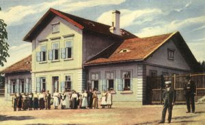 Opatrovna Nepomuk